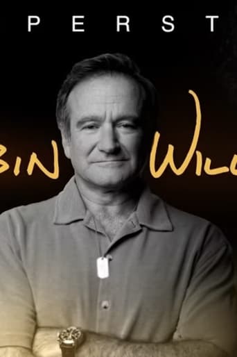 Poster of Superstar: Robin Williams