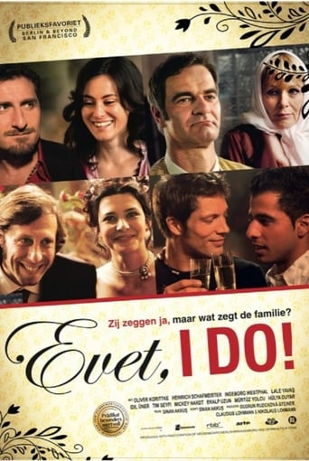 Poster of Evet, I Do!