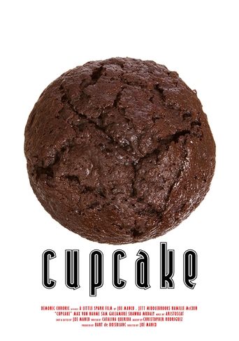 Poster of Cupcake