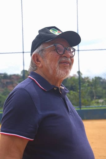 Portrait of José Carlos Fernandes