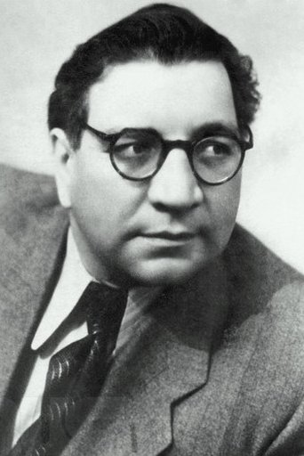 Portrait of Vitali Politseymako