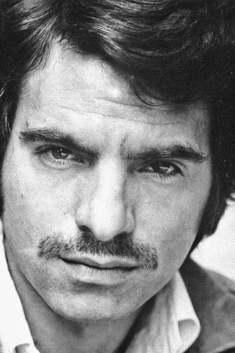 Portrait of Rocco Oppedisano