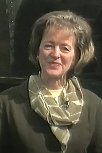 Portrait of Mary Jean Hasler