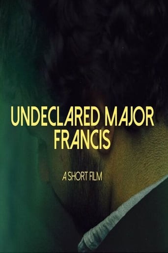 Poster of Undeclared Major Francis