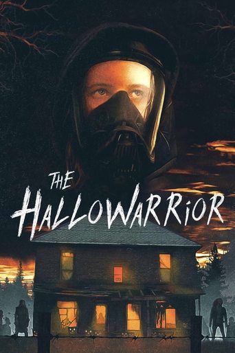 Poster of The Hallowarrior