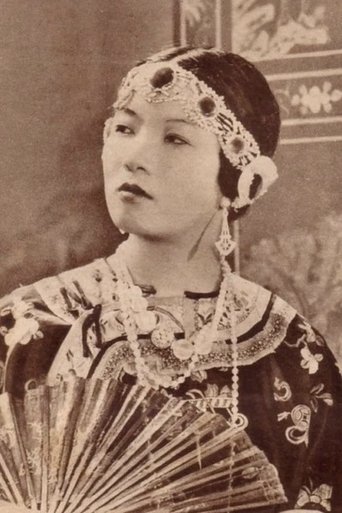 Portrait of Hoàng Thị Thế