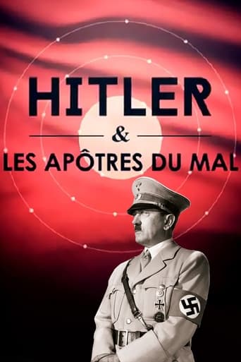 Poster of Hitler et les apôtres du mal