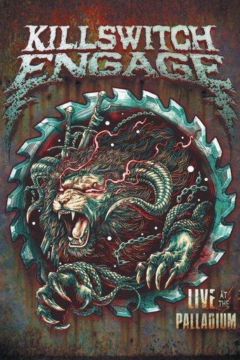 Poster of Killswitch Engage - Live at the Palladium
