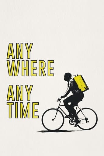 Poster of Anywhere Anytime