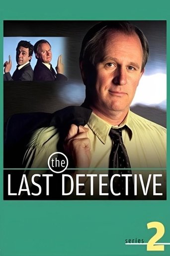 Portrait for The Last Detective - Season 2
