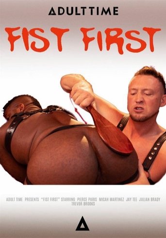 Poster of Fist First