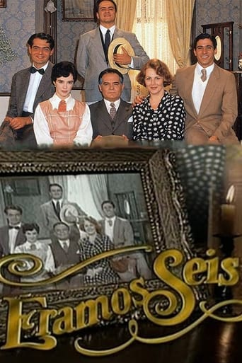 Poster of Éramos Seis