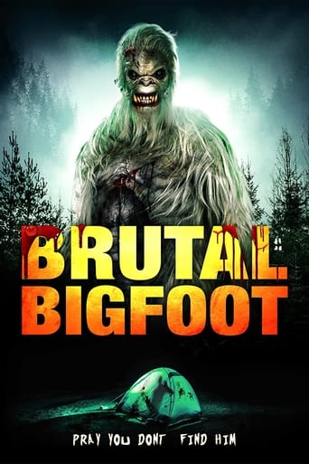 Poster of Brutal Bigfoot Encounters: Mutations and Mutilations