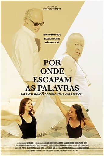 Poster of Por Onde Escapam as Palavras