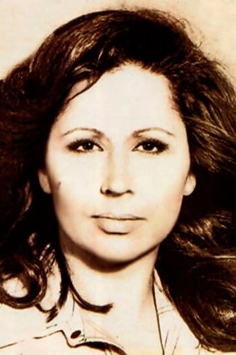 Portrait of Teresa Silva Carvalho
