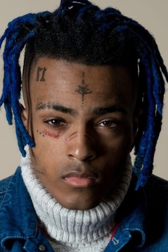 Portrait of XXXTentacion