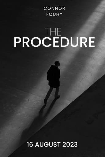 Poster of The Procedure