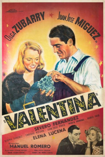 Poster of Valentina