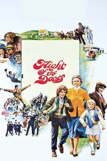 Poster of Flight of the Doves