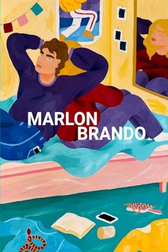 Marlon Brando Poster of Marlon Brando