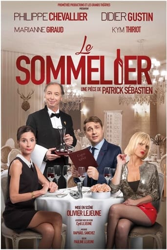 Poster of Le Sommelier