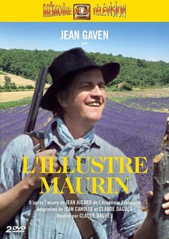 Poster of L'Illustre Maurin