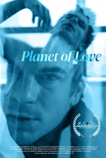 Poster of Planet of Love