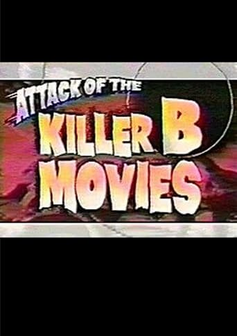 Poster of Attack of the Killer B-Movies