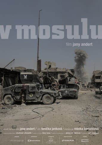 Poster of Inside Mosul