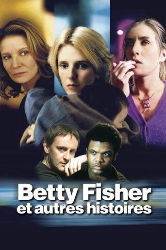 Poster of Betty Fisher and Other Stories