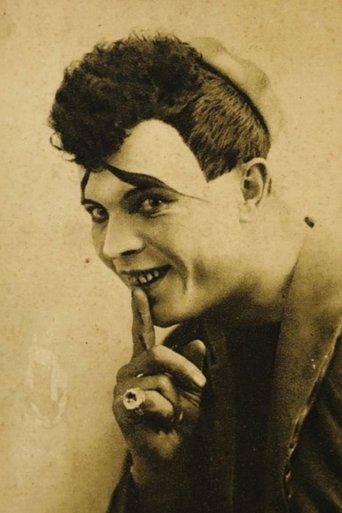 Portrait of Vitaliy Lazarenko