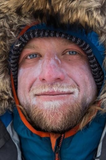 Portrait of Erik Boomer