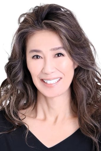 Portrait of Hisako Manda