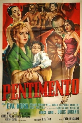 Poster of Pentimento