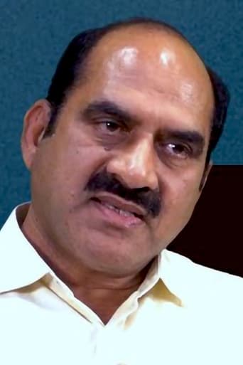 Portrait of Manava Koteswara Rao