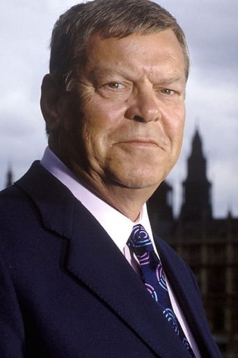 Portrait of Warren Clarke