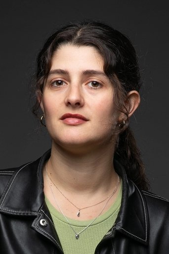 Portrait of Mélodie Adda