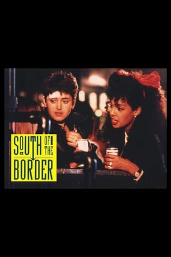 Poster of South Of The Border