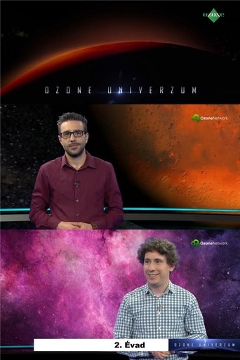 Portrait for Ozone Univerzum - Nemzetközi űrhírek - Season 2