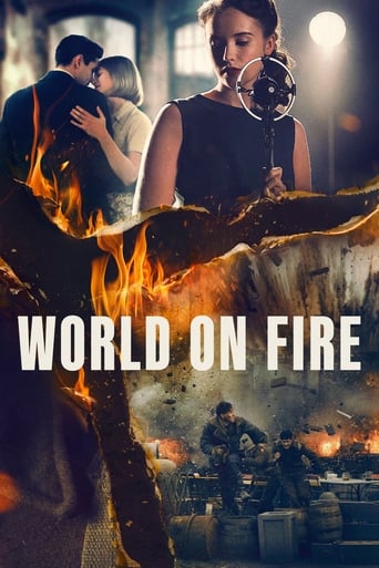 Portrait for World on Fire - Series 1