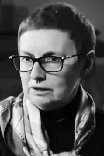 Portrait of Elizaveta Pakhomova