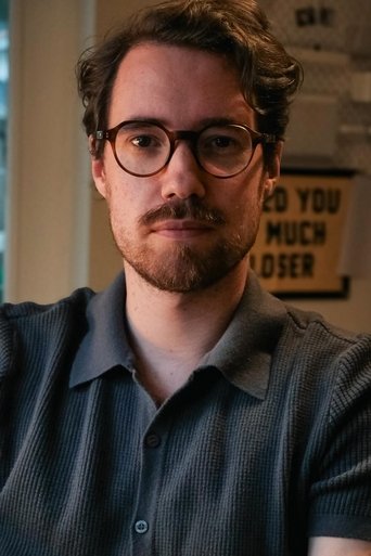Portrait of Matheus Bazzo
