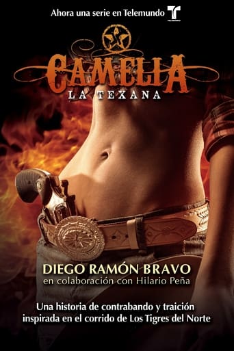 Portrait for Camelia la Texana - Season 1