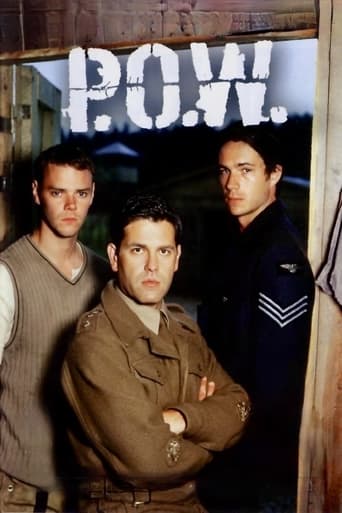 Poster of P.O.W.