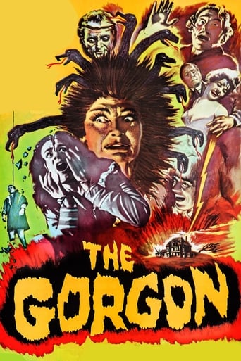 Poster of The Gorgon