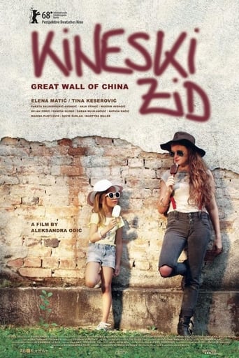 Poster of Great Wall of China