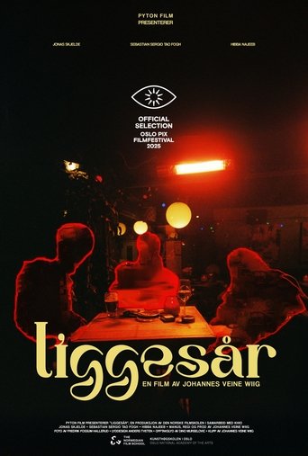 Liggesår Poster of Liggesår