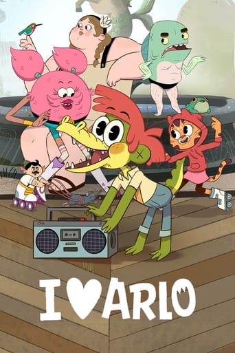 Poster of I Heart Arlo