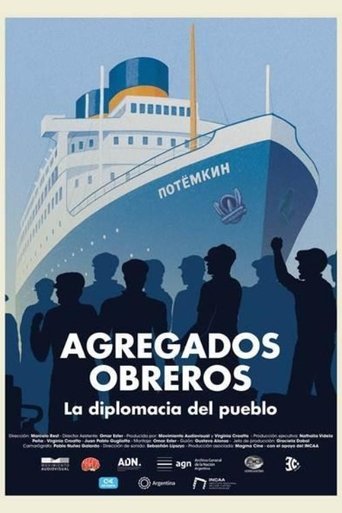Poster of Agregados obreros