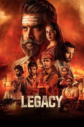 Legacy Poster of Legacy
